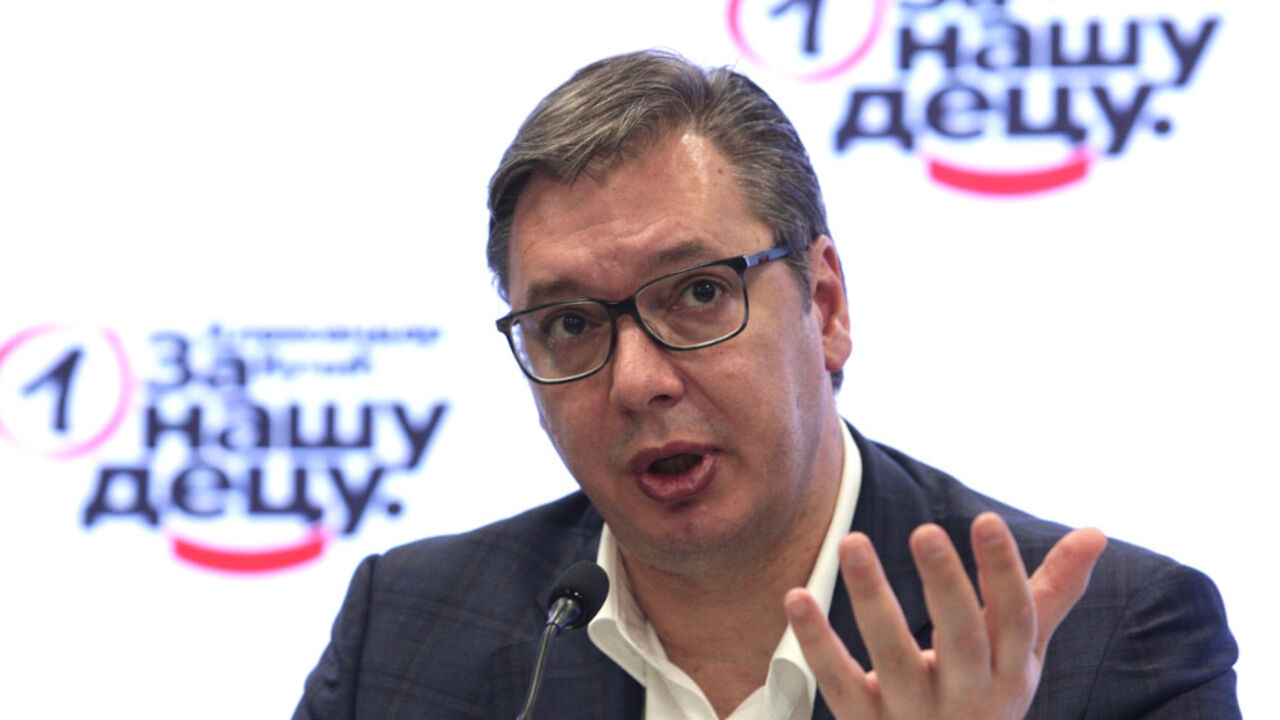 Aleksandar Vučić