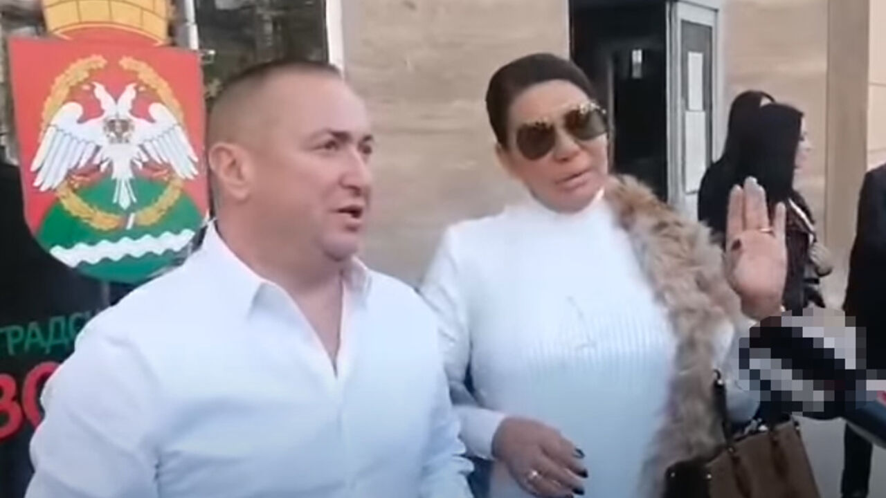 Slađa Trajković, Radiša Trajković Đani