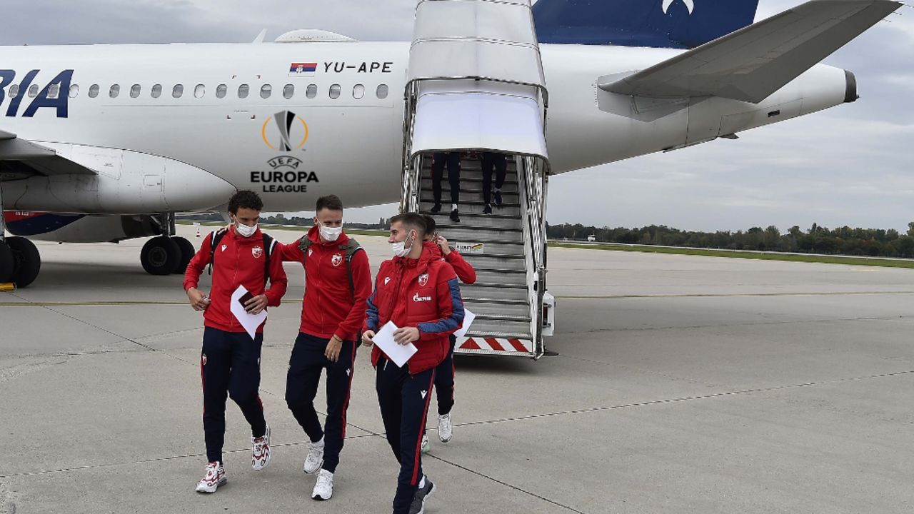 Foto: FK Crvena zvezda