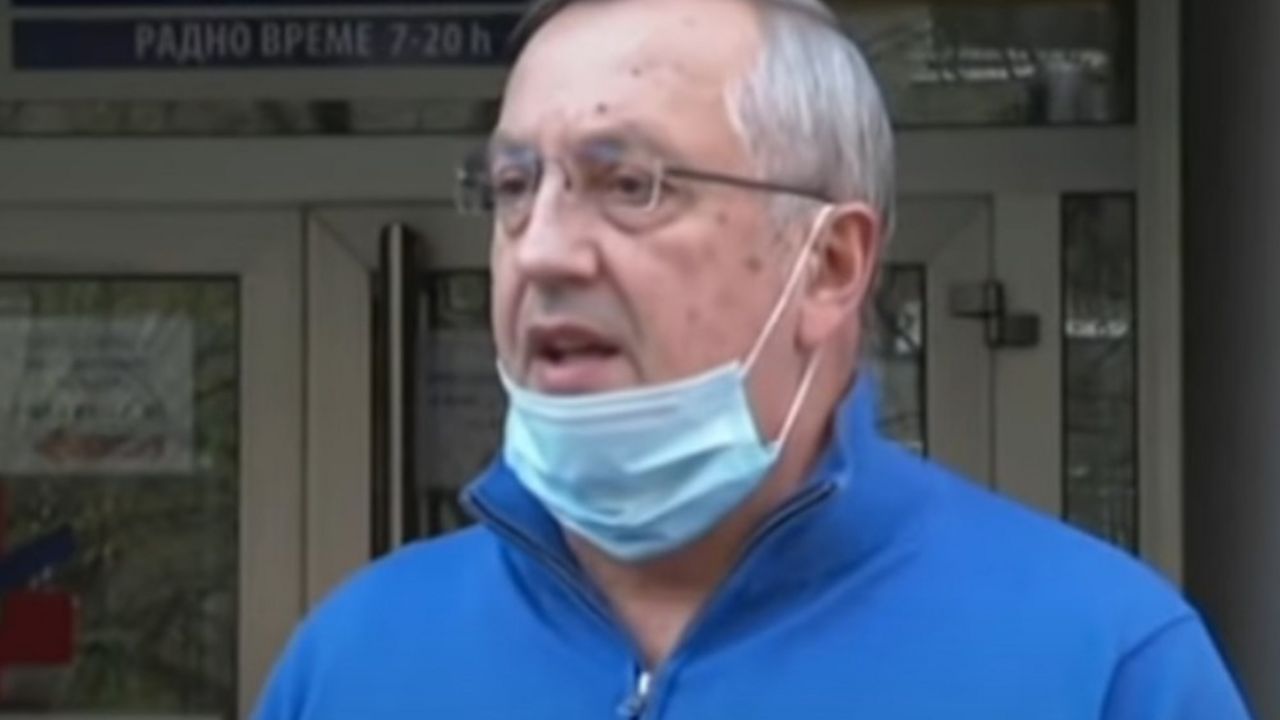 Dr Stojanović