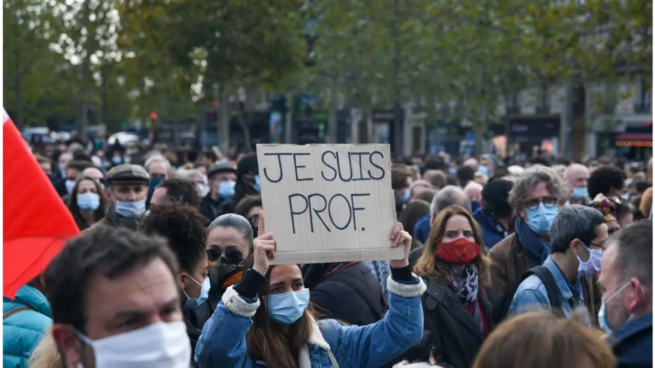 Francuska protesti