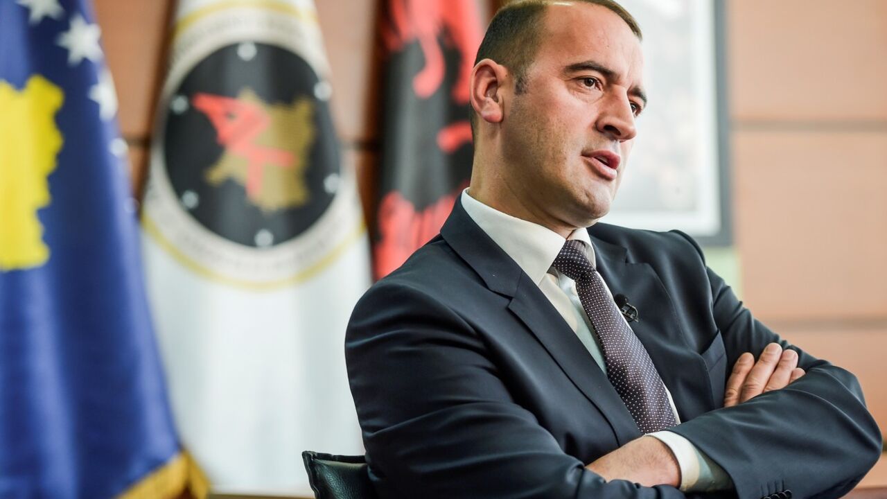 Daut Haradinaj