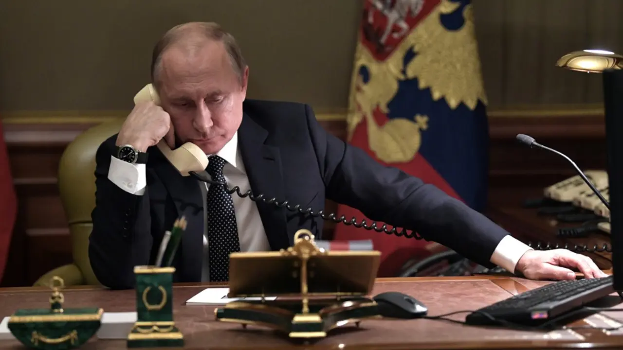 Vladimir Putin
