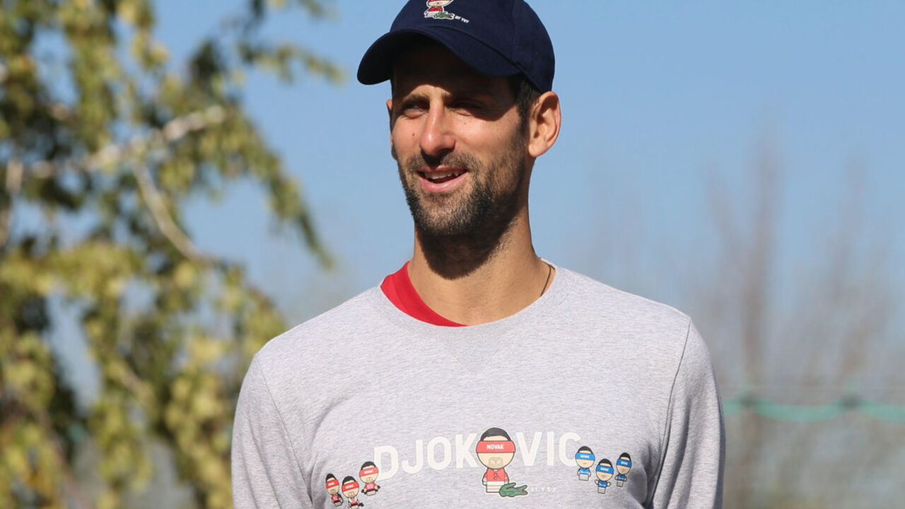 Novak Đoković
