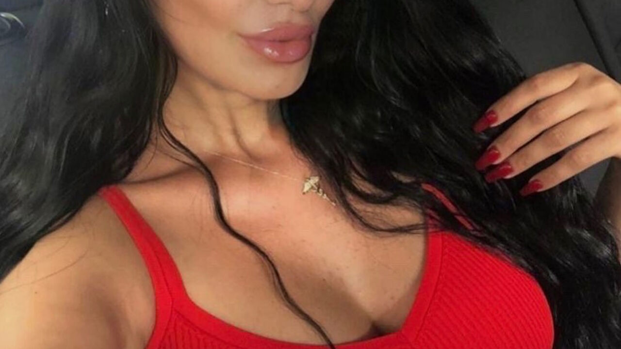 Indira Aradinović Indy