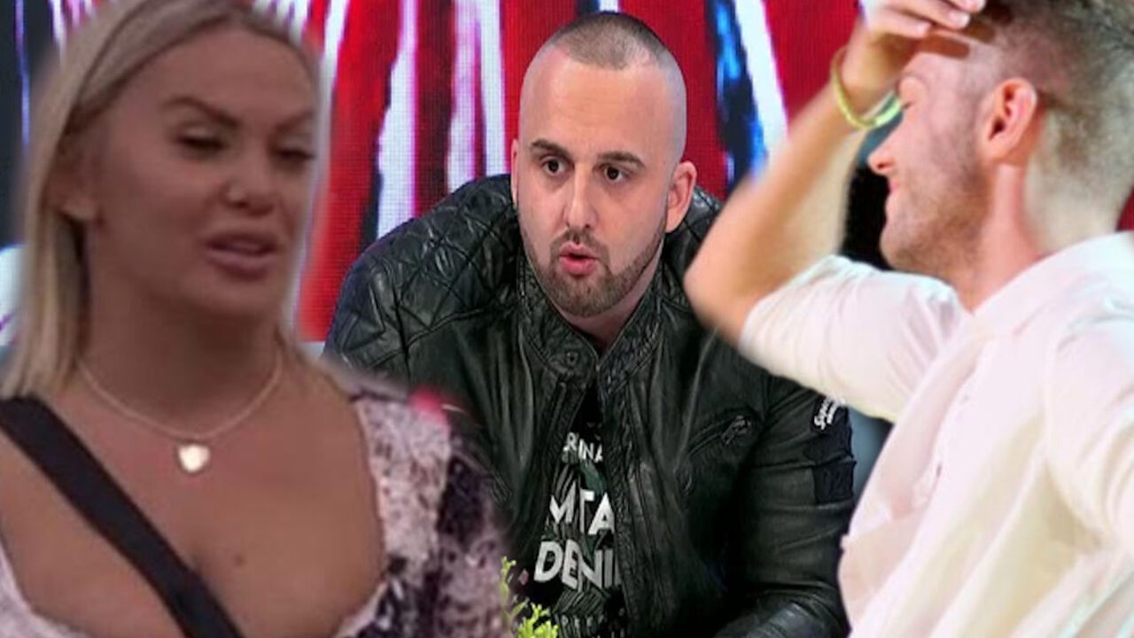 Sanja, Anđelo i Mlađa