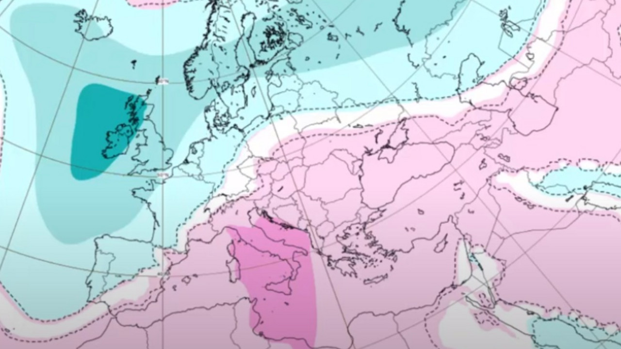 vremenska prognoza