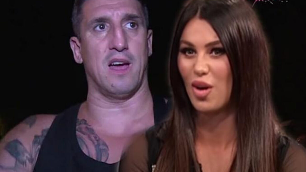 Kristijan Golubović, Stanija Dobrojević