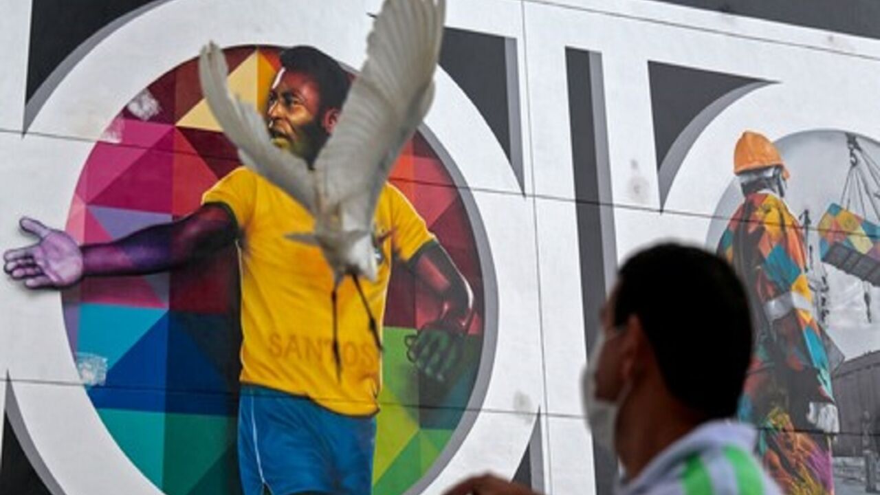 Edson Arantes do Nasimento