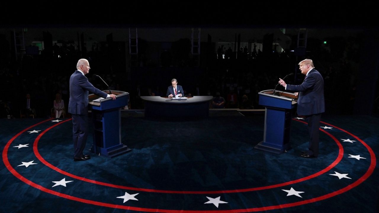 Američki predsednički izbori, debata