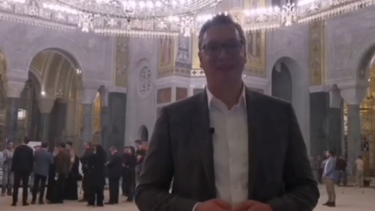 Aleksandar Vučić