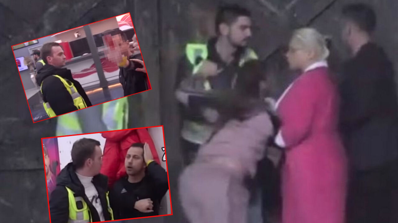 Miljana Kulić, Marko Đedović