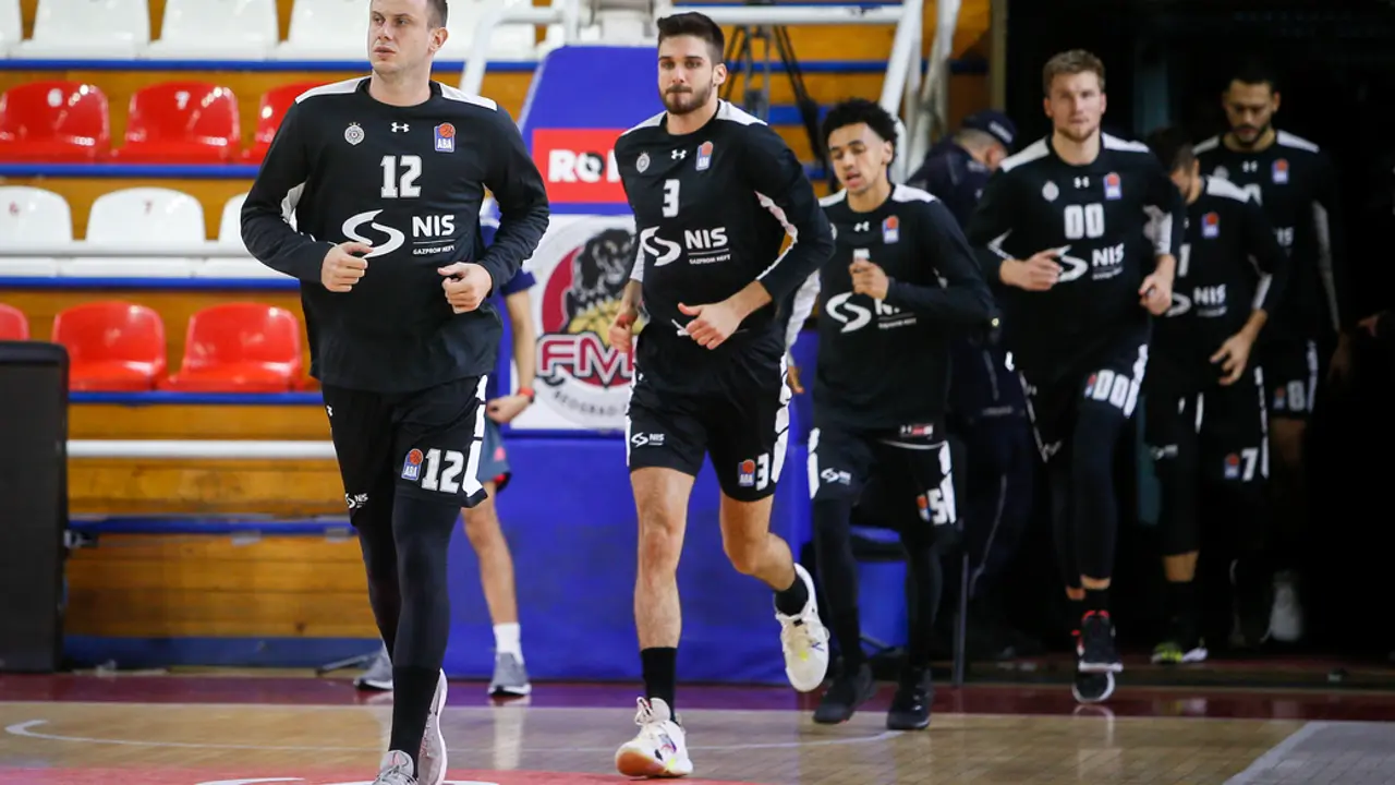 KK Partizan