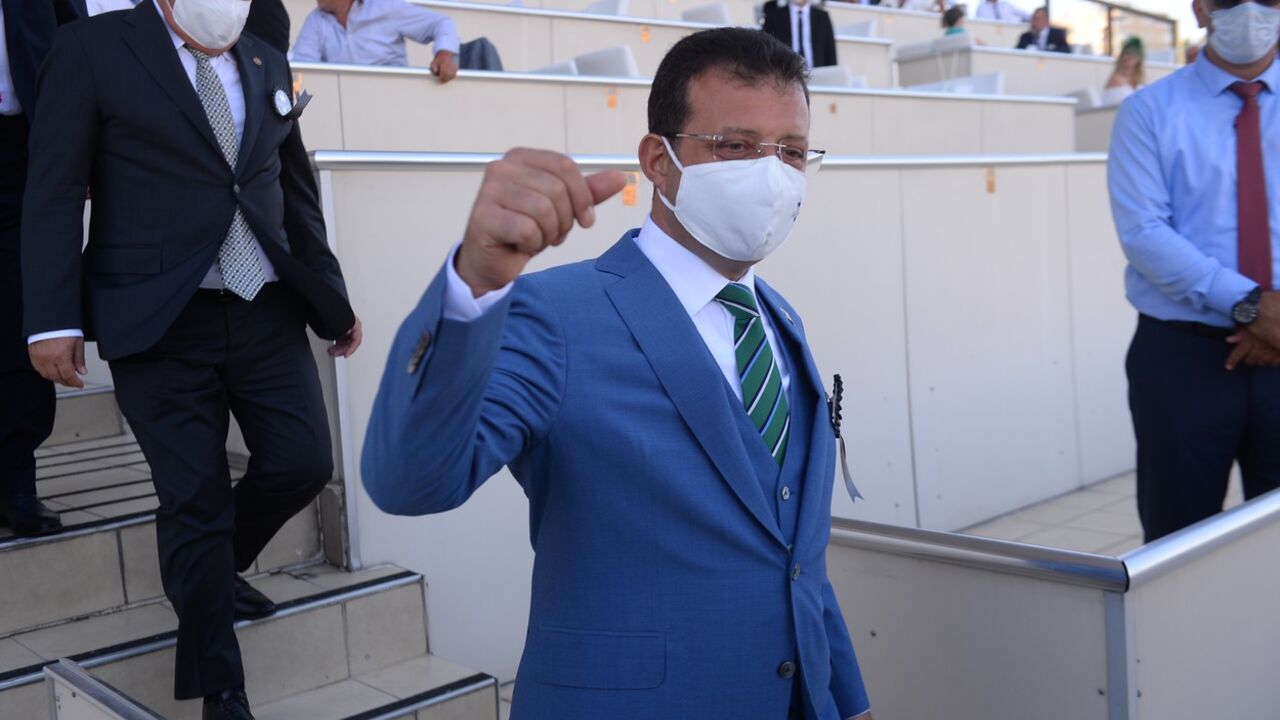 Ekrem Imamoglu