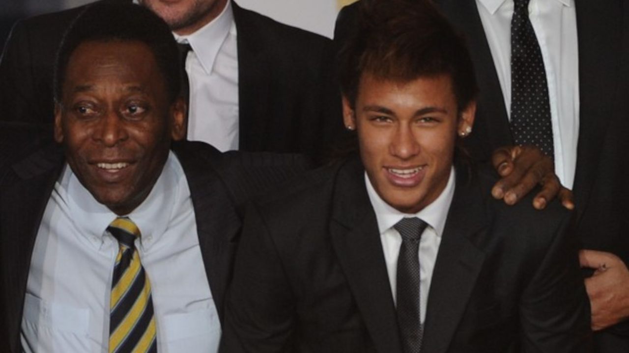 Nejmar i Pele
