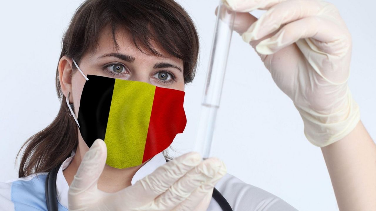 Belgija, koronavirus