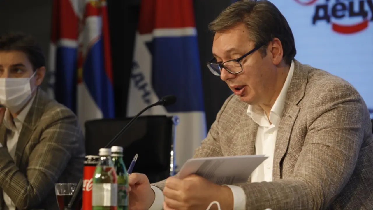 Aleksandar Vučić