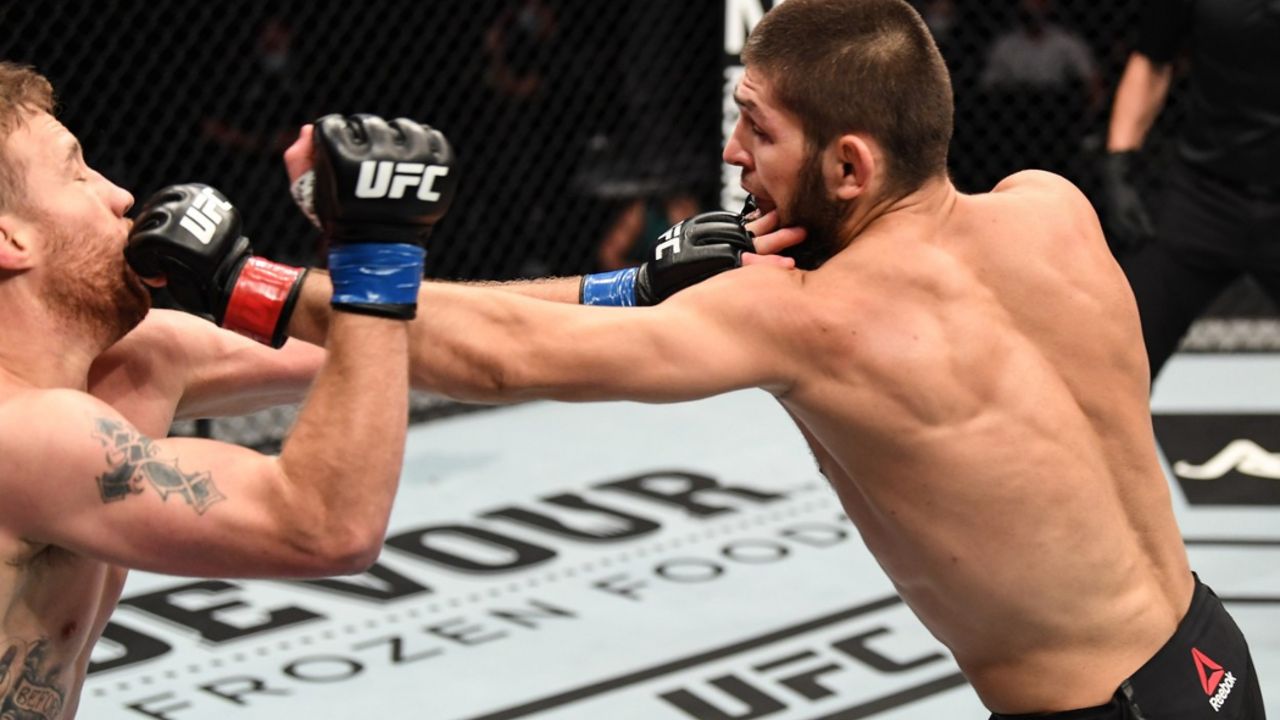 Habib Nurmagamedov