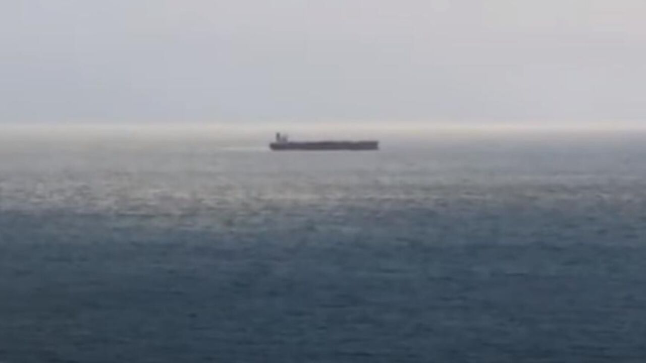 tanker