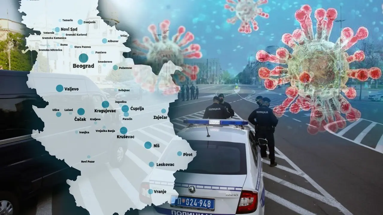 Koronavirus u Srbiji