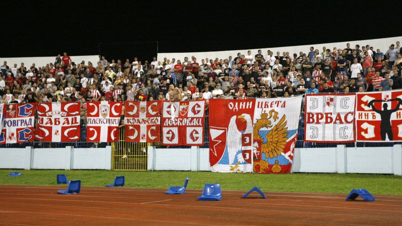 FK Crvena zvezda