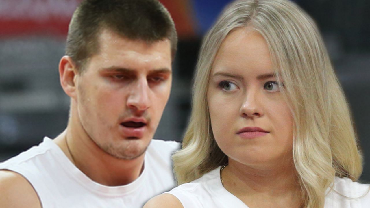 Nikola Jokić, Natalija Maćešić