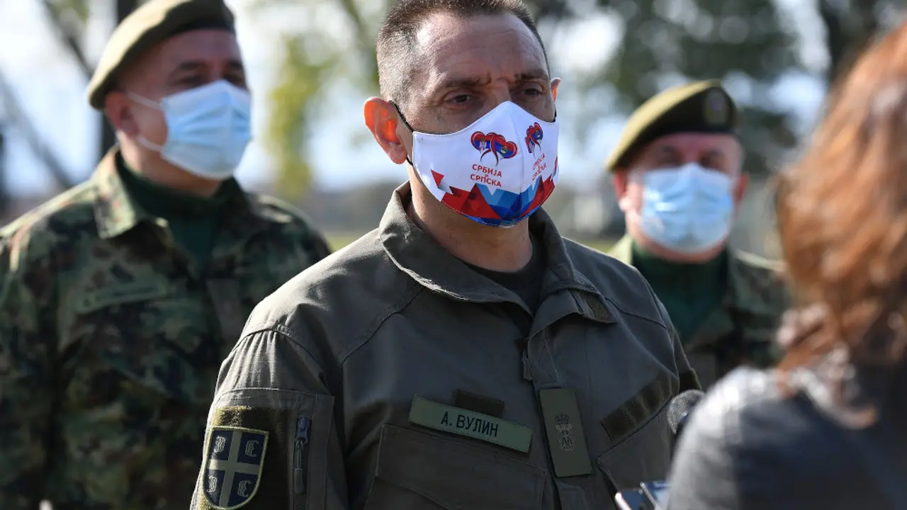 Aleksandar Vulin