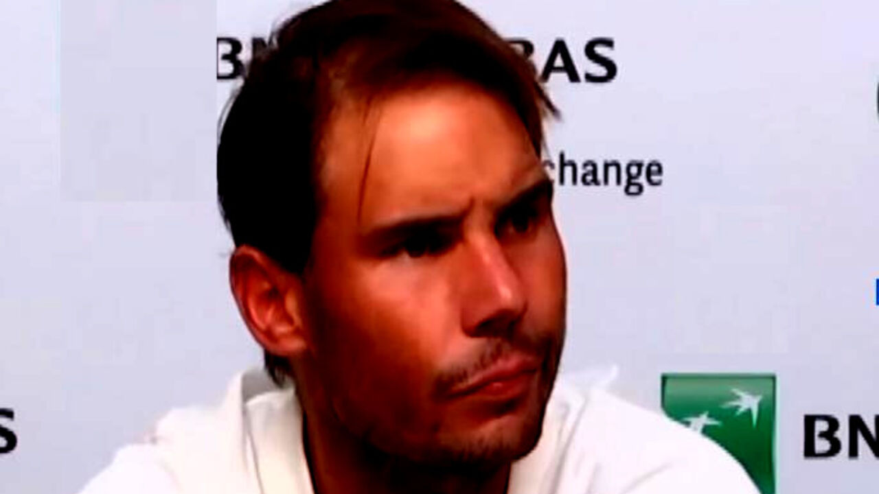 Rafael Nadal