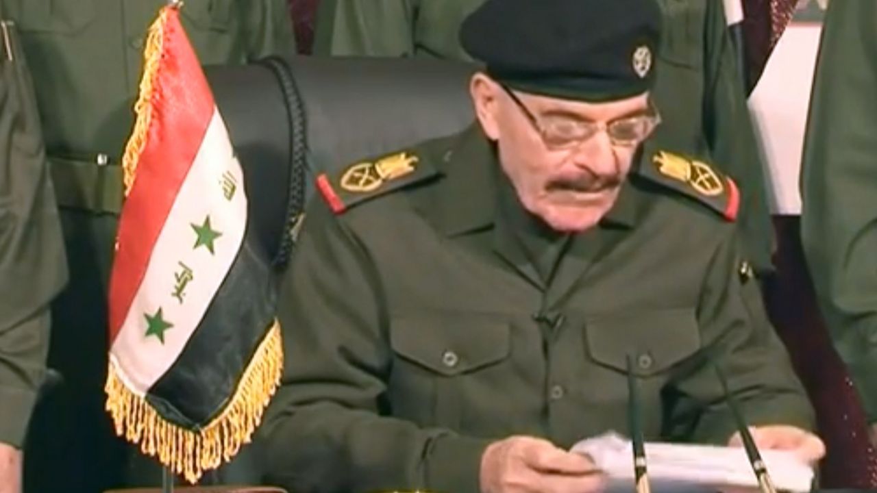 Ezat Ibrahim al-Duri