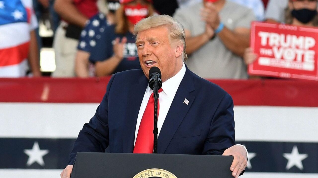 Donald Tramp