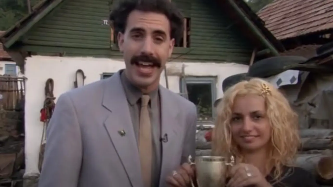 Borat