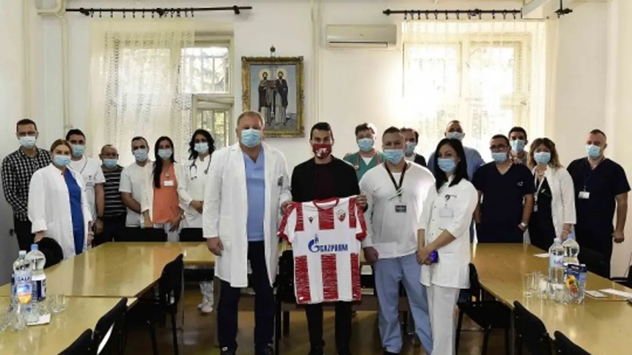 FK Crvena zvezda