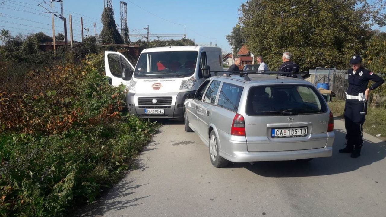 udes u Čačku