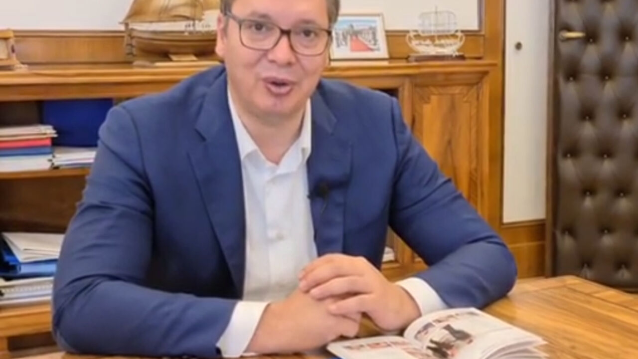 Aleksandar Vučić