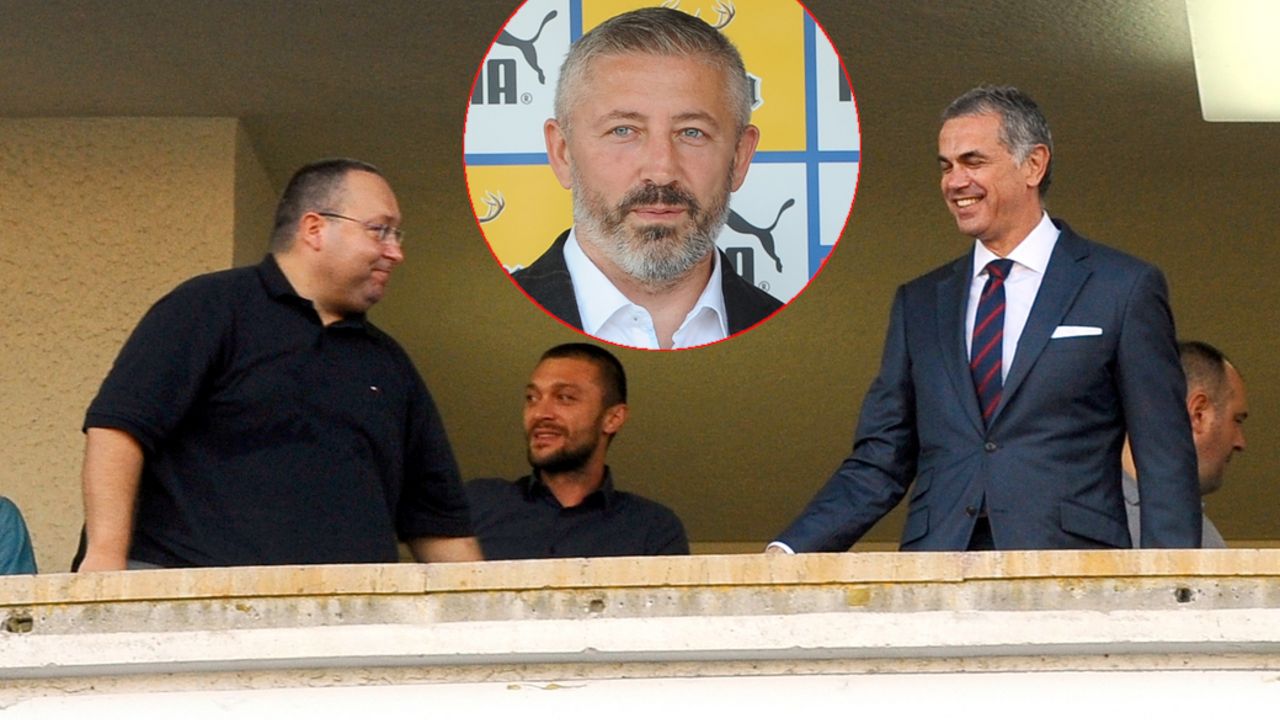 Slaviša Kokeza, Zvezdan Terzić i Vladimir Vuletić