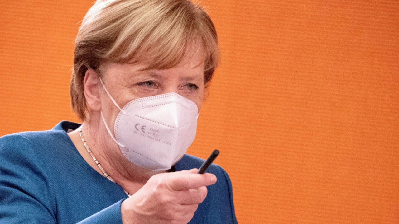 Angela Merkel