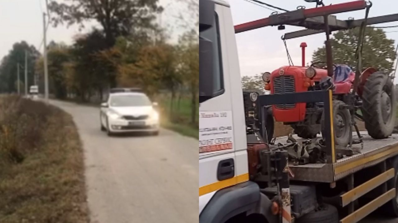 nesreća u Obrenovcu