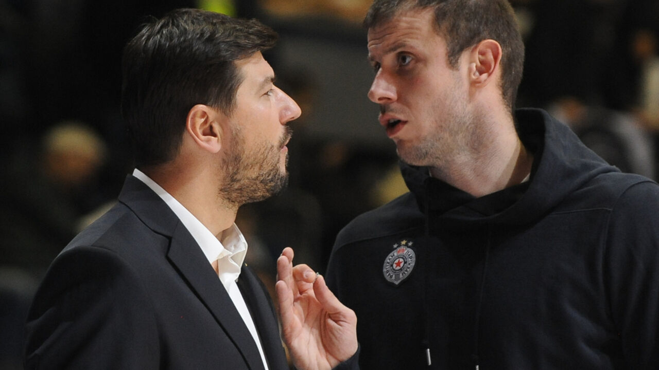 Vlado Šćepanović, Novica Veličković