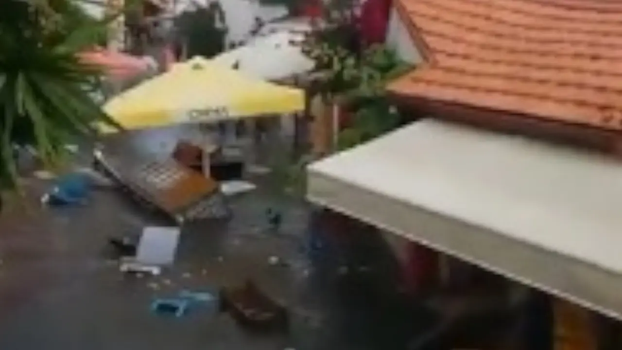 Zemljotres u Turskoj
