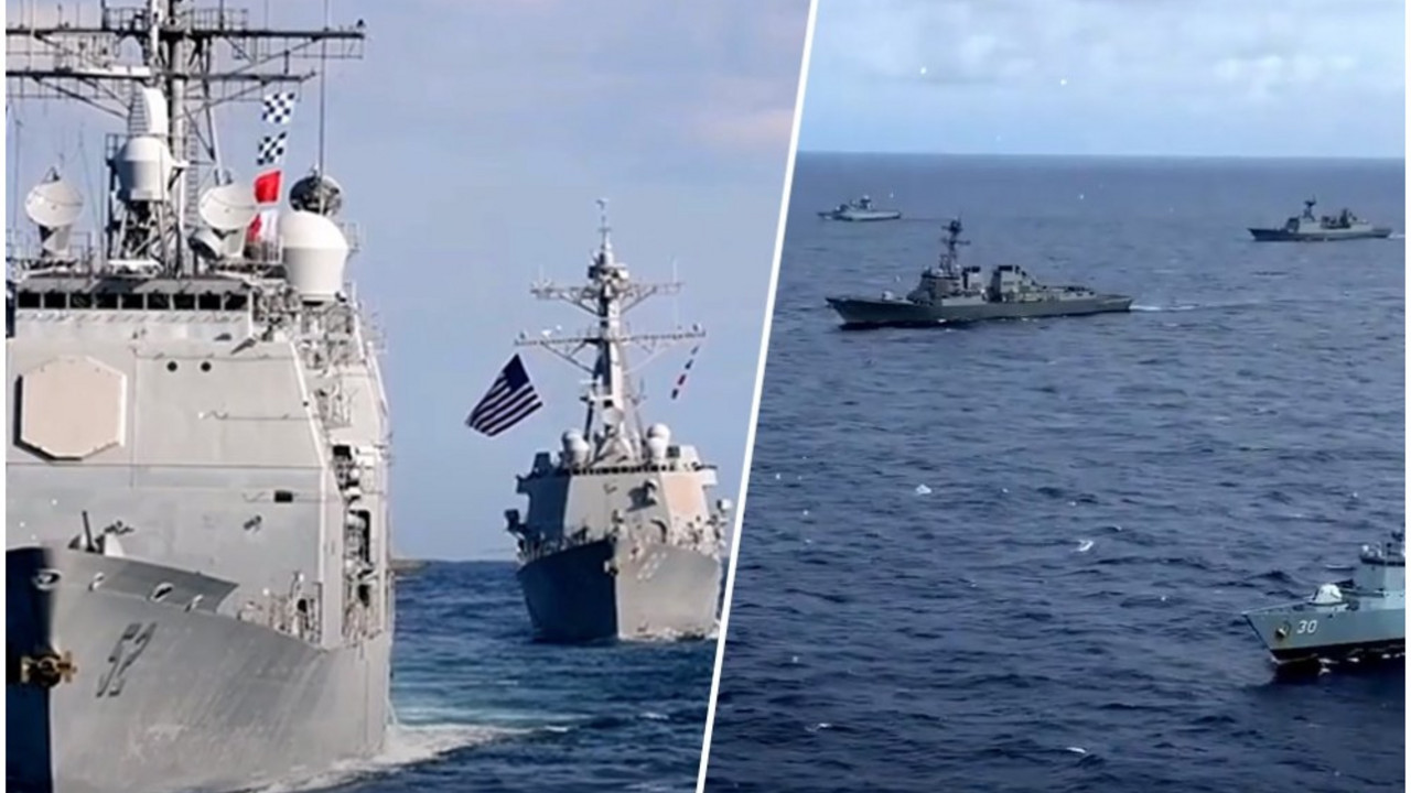 NATO flota