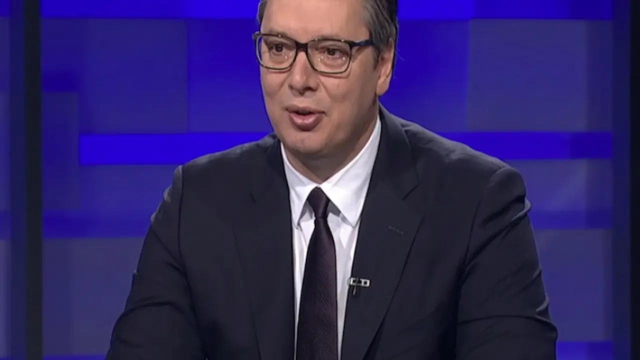 Aleksandar Vučić