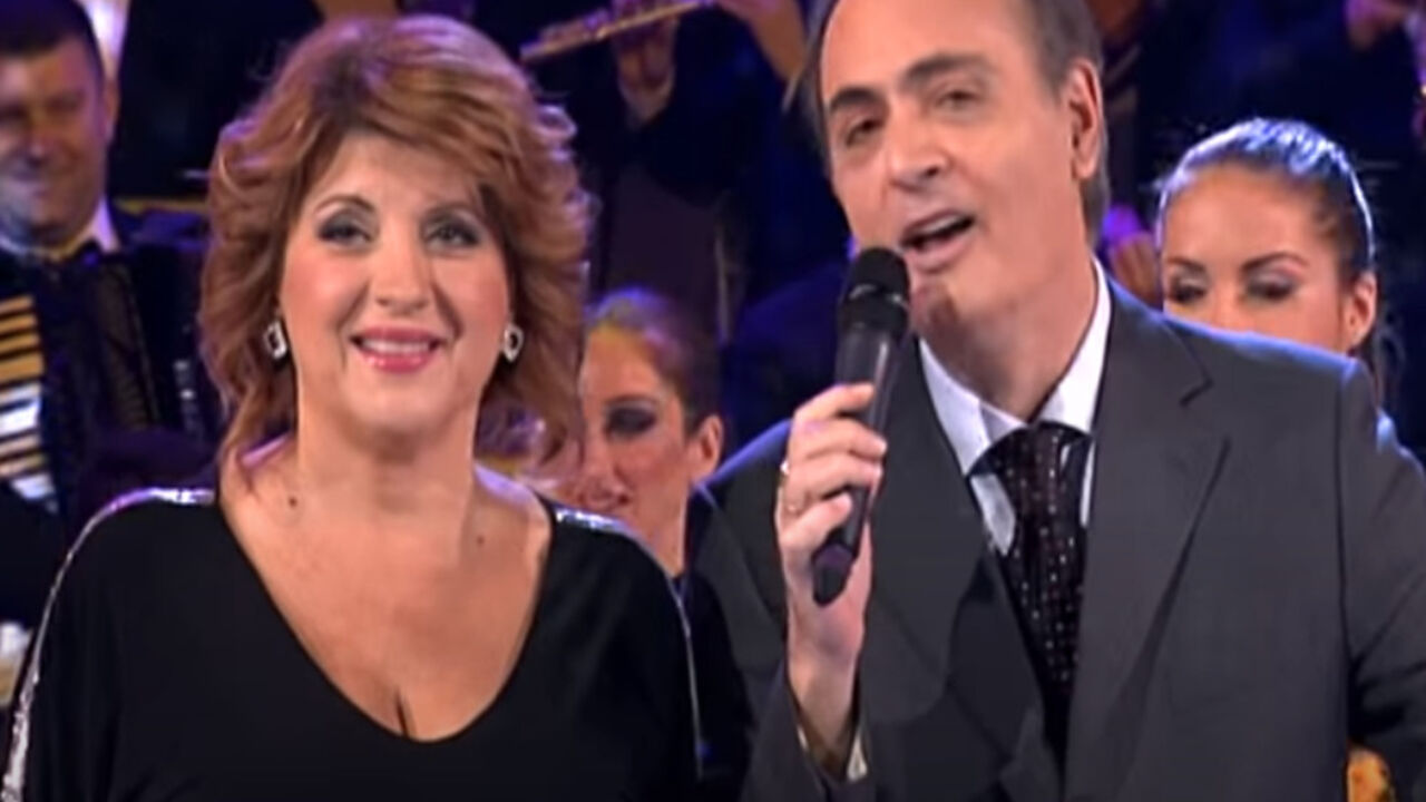 Biljana Jevtić i Aleksandar Ilić
