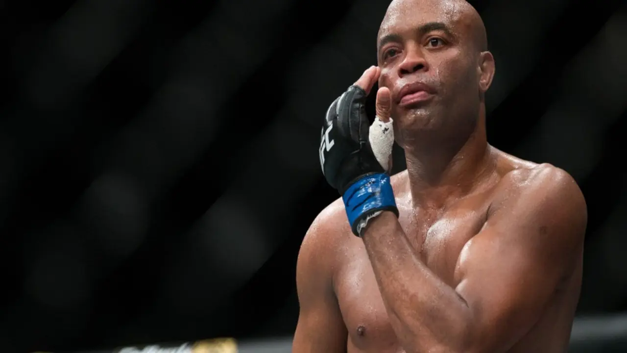 Anderson SIlva