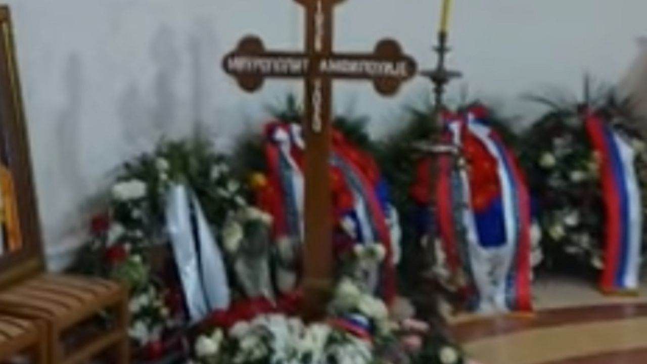 Mitropolit Amfilohije