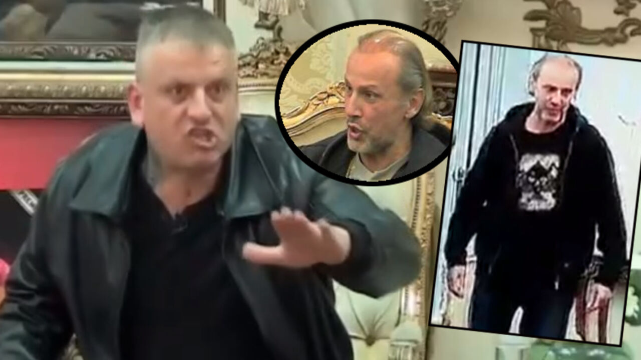 Gradimir Mitić i Karađorđe Subotić