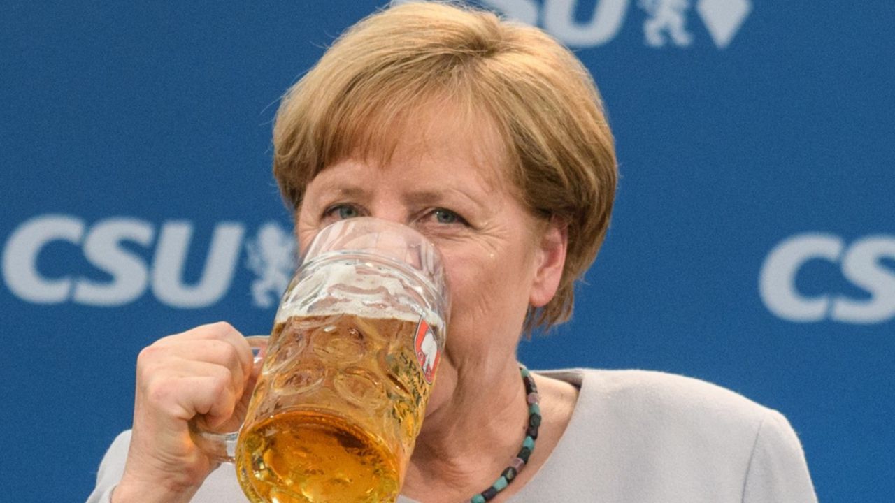 Angela Merkel