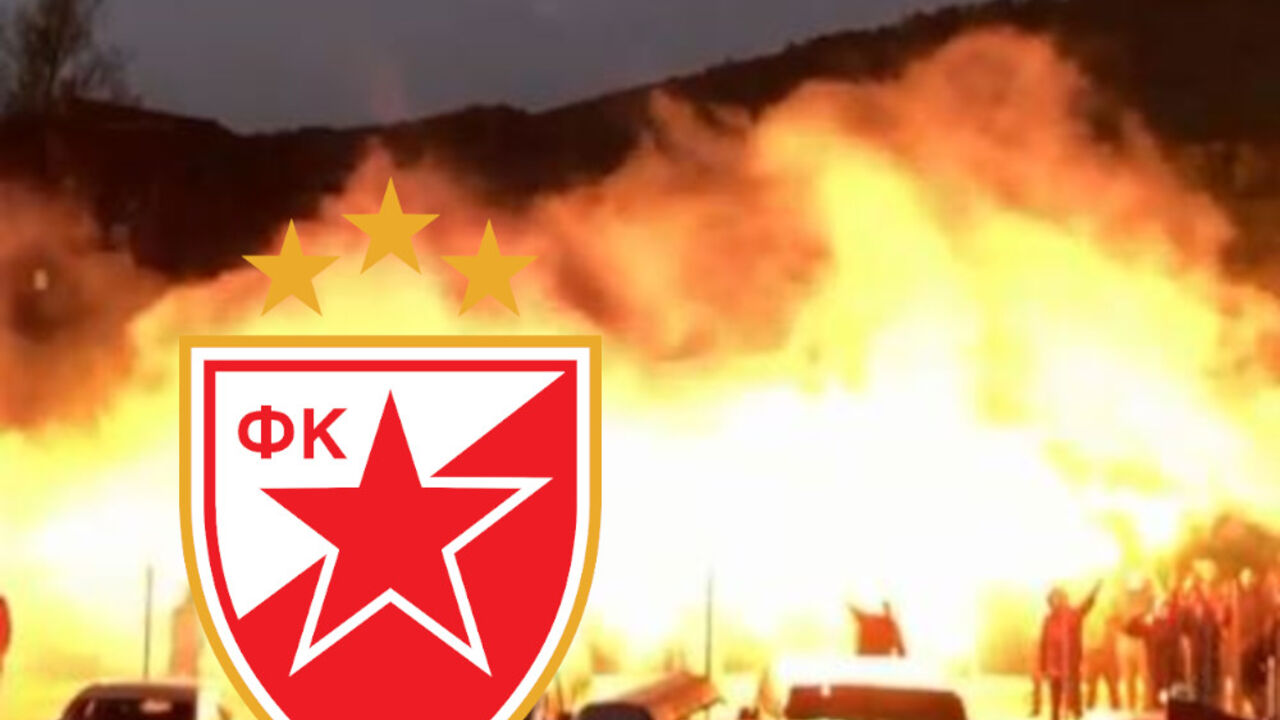 FK Crvena zvezda