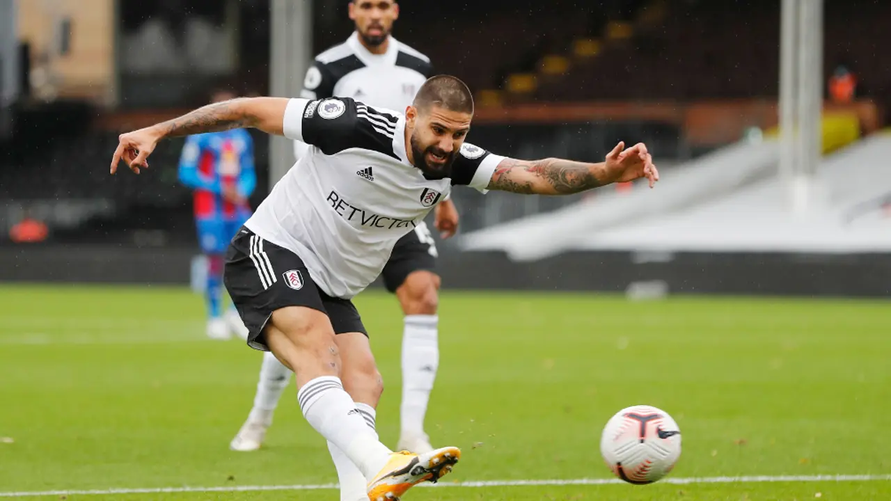Aleksandar Mitrović