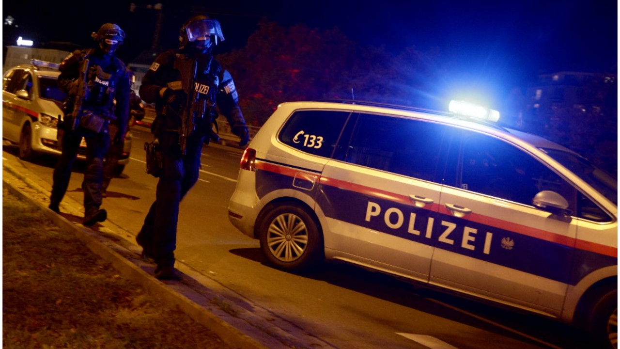 policja