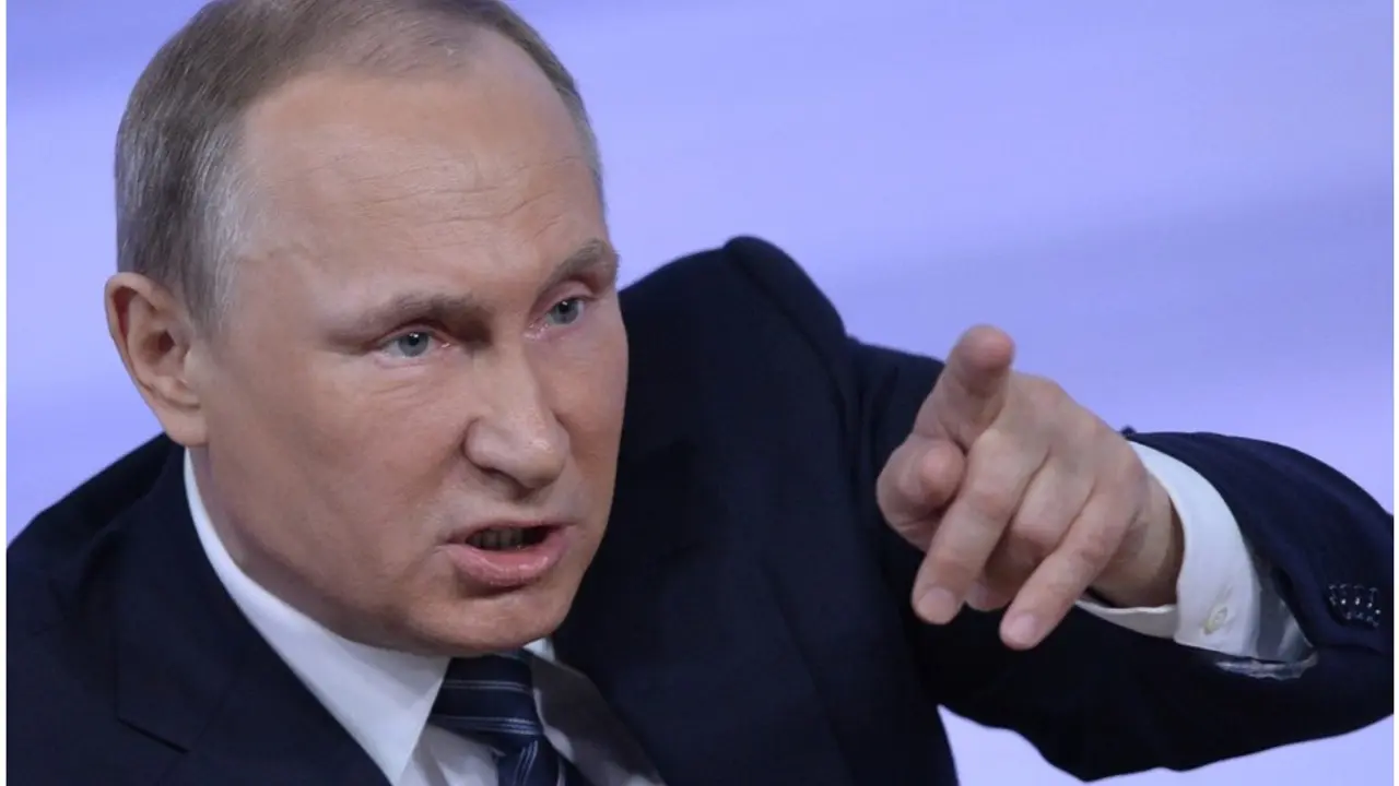 Vladimir Putin